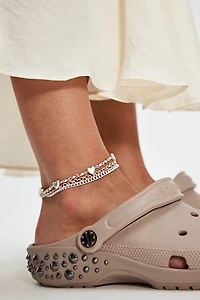 Crocs Studded Classic Clogs