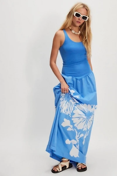 S/W/F Stretch Singlet Maxi Dress