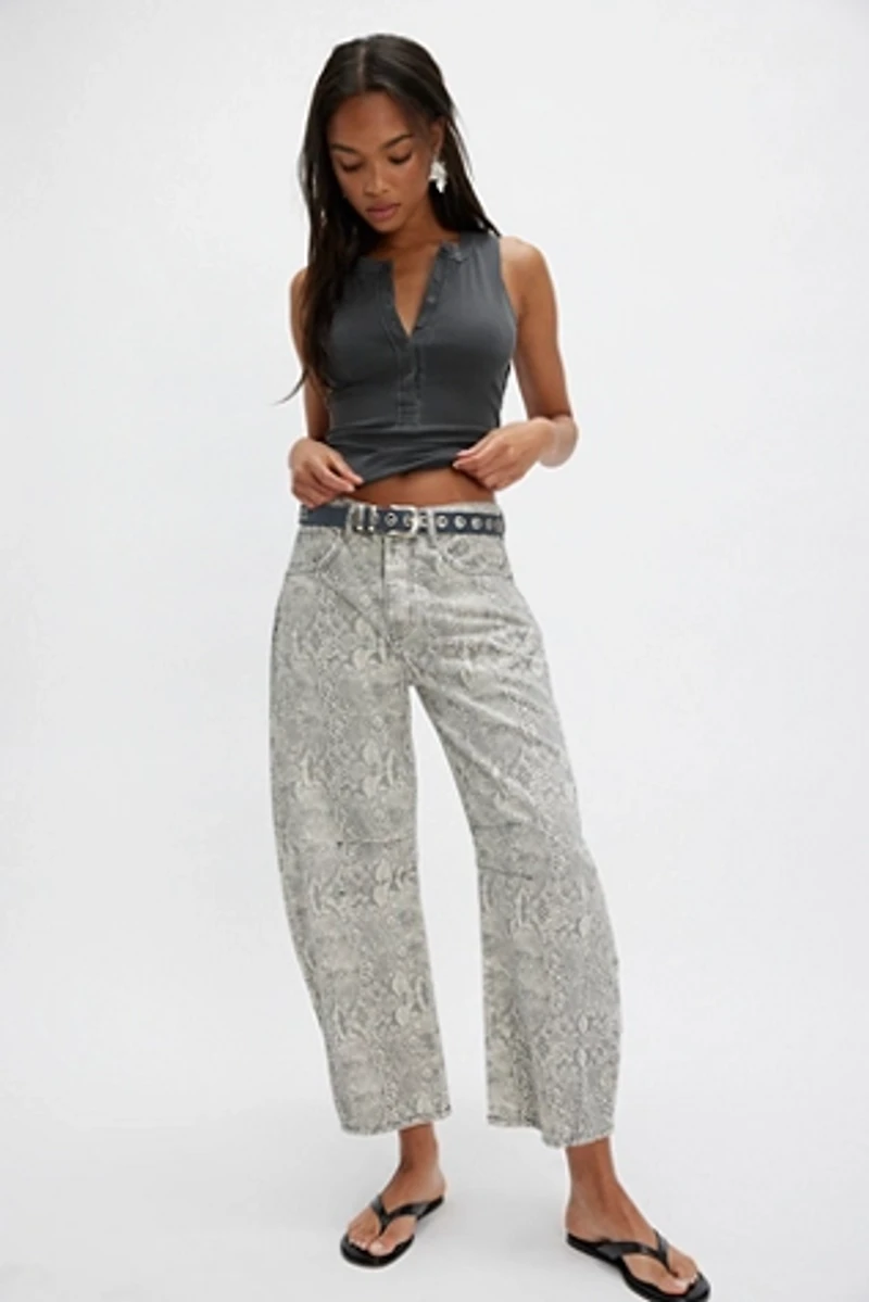 Jamie Henley Tank
