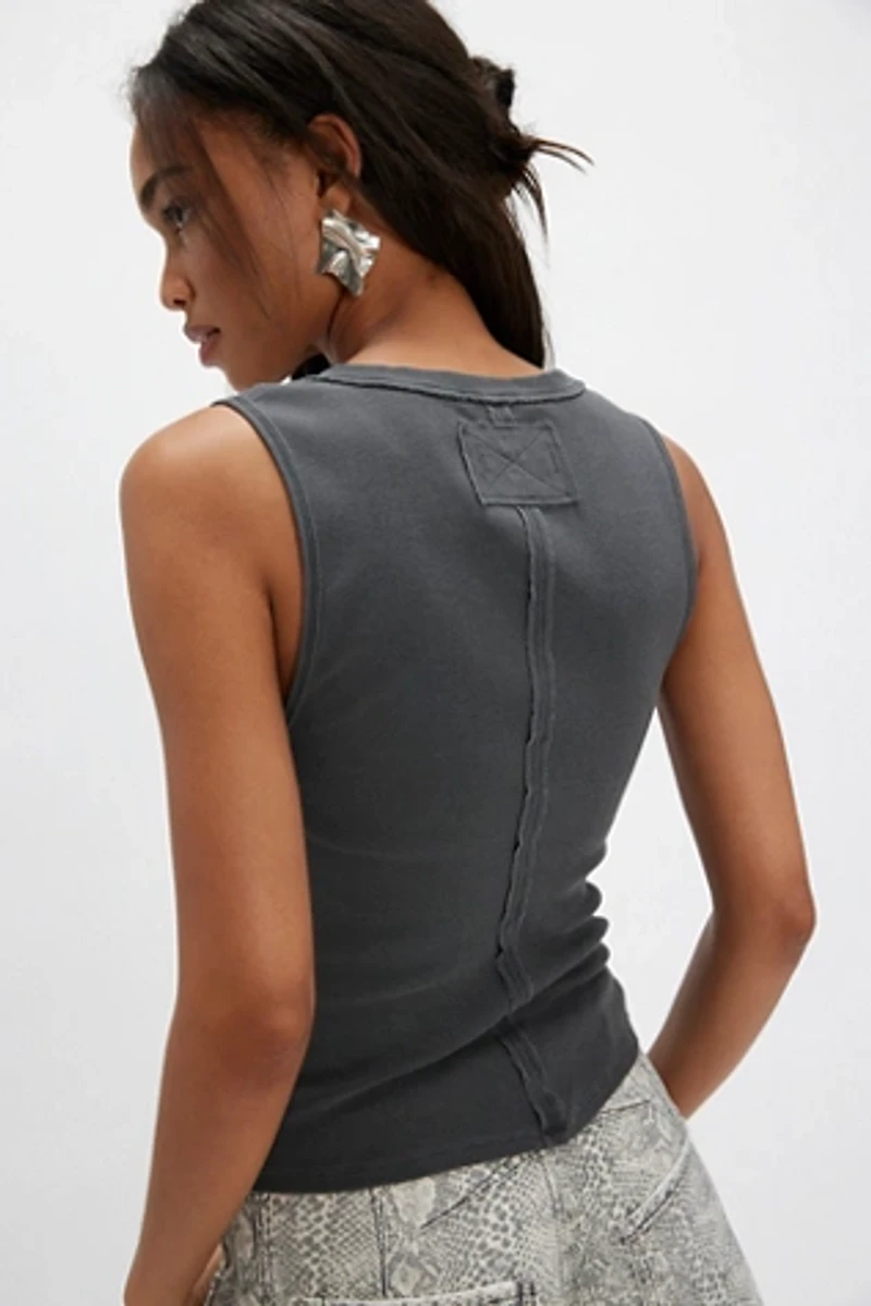 Jamie Henley Tank