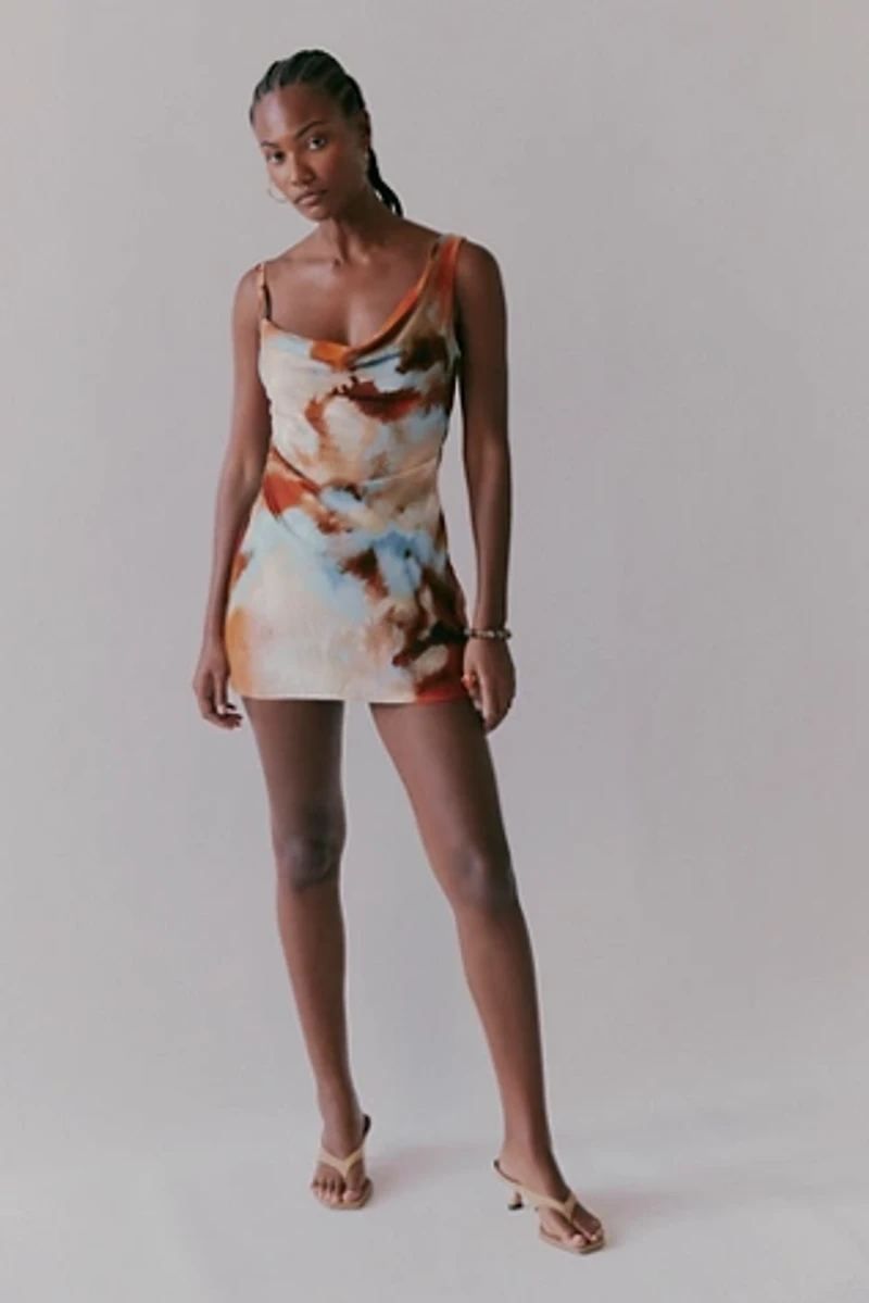 Significant Other Rhode Mini Dress