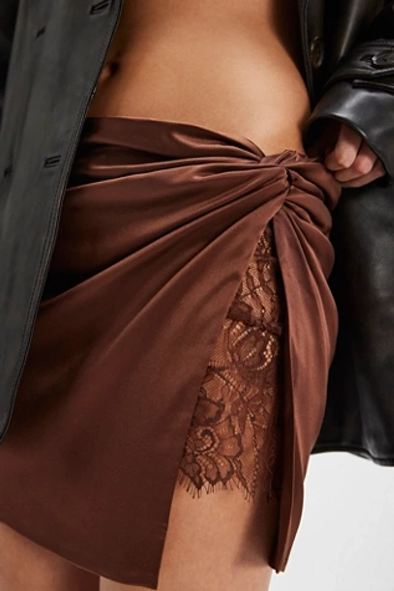 Retrofete Reeve Skirt