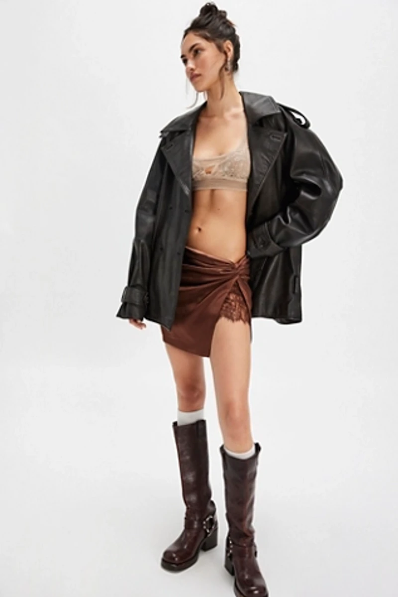 Retrofete Reeve Skirt
