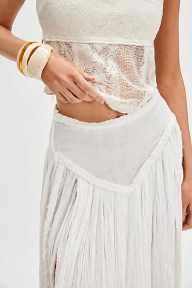 Jen's Pirate Booty Zuleta Skirt