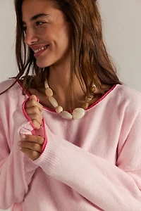 Cedar Stone Choker