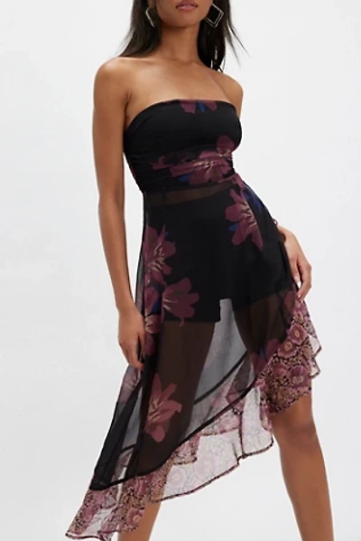 Gloria Maxi Top