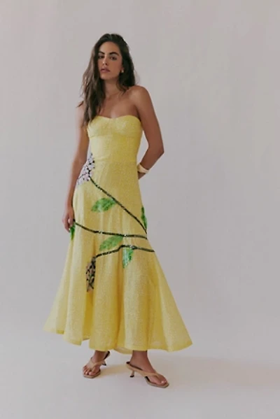 La Fuori Belle De Polka Corset Dress