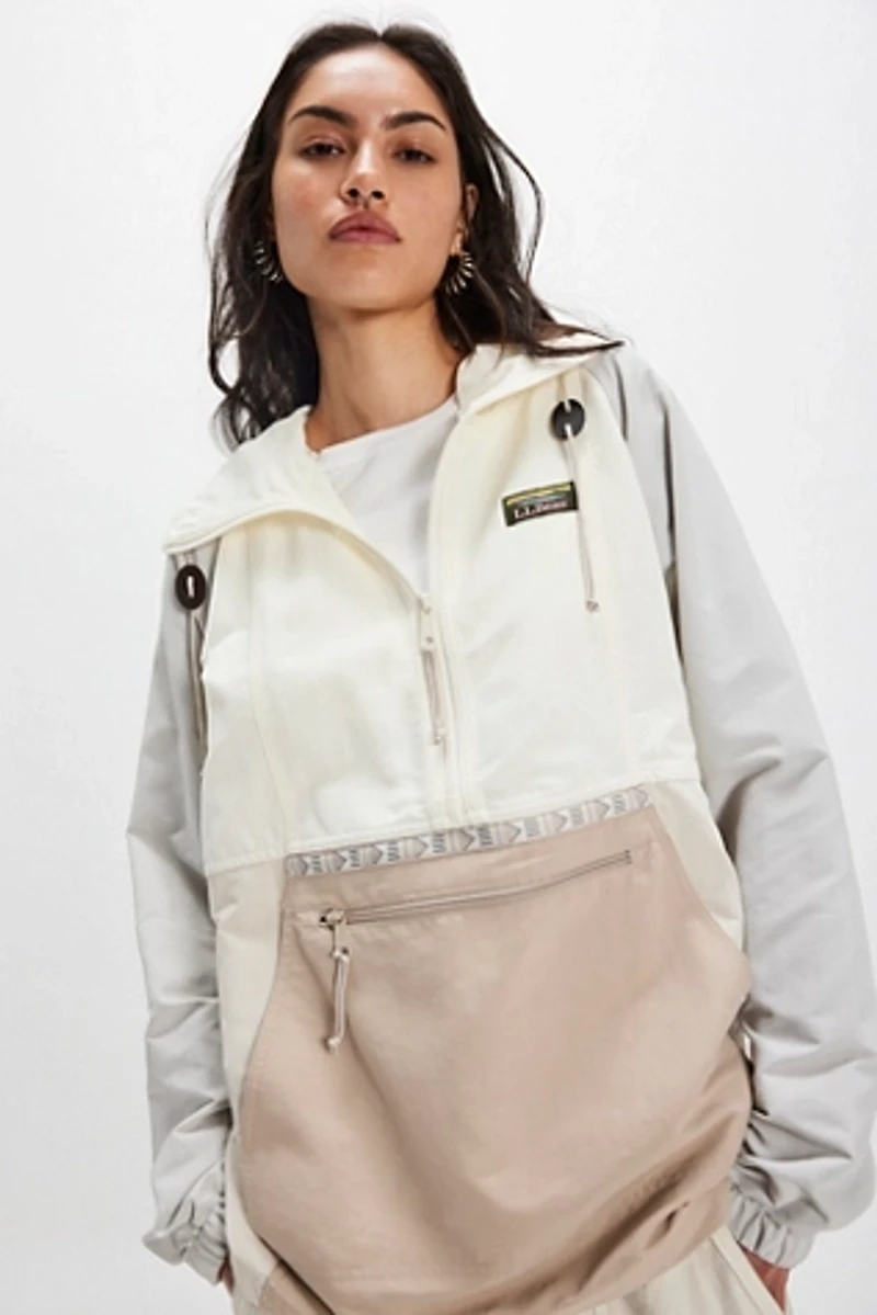 L.L.Bean  Mountain Classic Anorak
