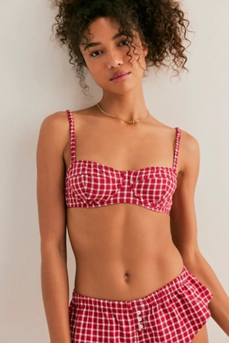 Retro Feels Underwire Bra