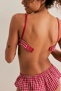 Retro Feels Underwire Bra