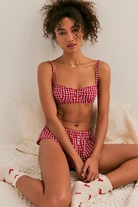 Retro Feels Underwire Bra