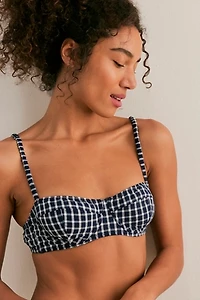 Retro Feels Underwire Bra