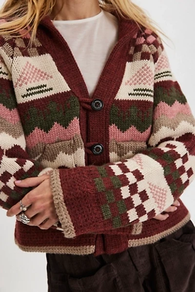 Barbour Ruby Knitted Cardi
