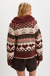 Barbour Ruby Knitted Cardi