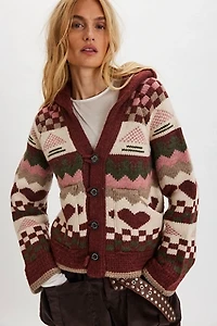 Barbour Ruby Knitted Cardi