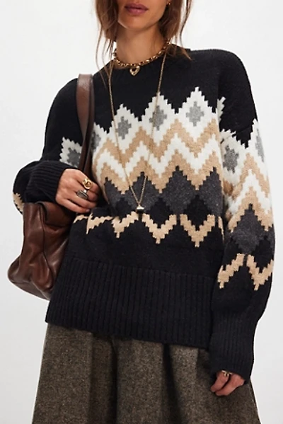 Barbour Cecelia Knit Sweater