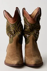 Rylin Western Boots