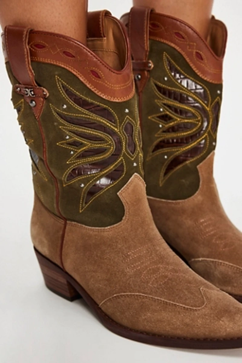 Rylin Western Boots