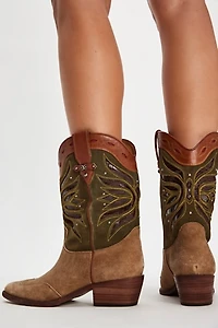 Rylin Western Boots