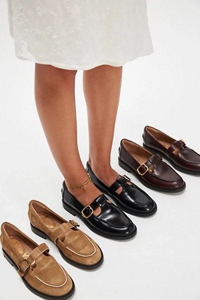 Elaina Mary Jane Loafers