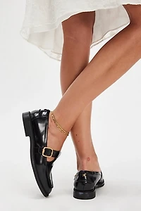 Elaina Mary Jane Loafers