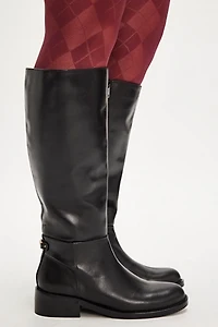 Milla Wide Calf Tall Boots
