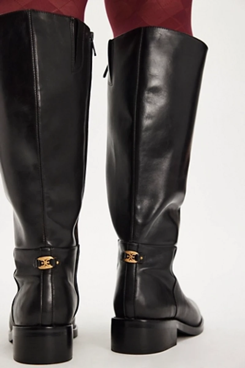 Milla Wide Calf Tall Boots