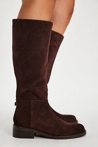 Milla Wide Calf Tall Boots