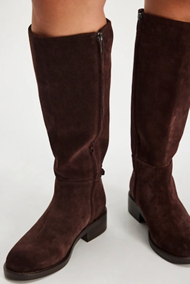 Milla Wide Calf Tall Boots