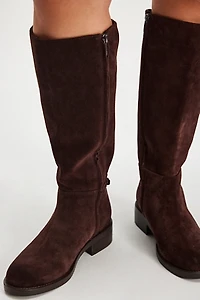 Milla Wide Calf Tall Boots