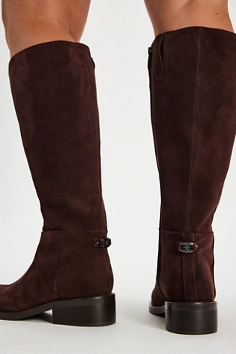 Milla Wide Calf Tall Boots