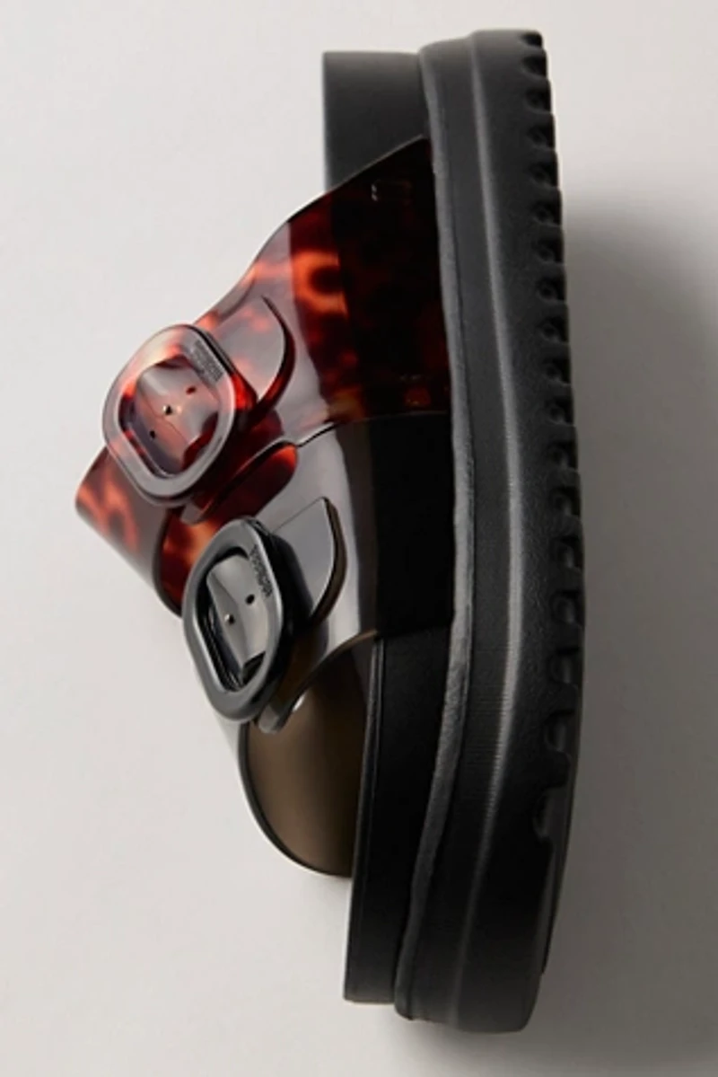 Melissa Cozy Platform Sandals