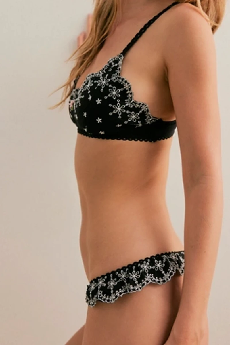 Sweet Sugar Low-Rise Thong