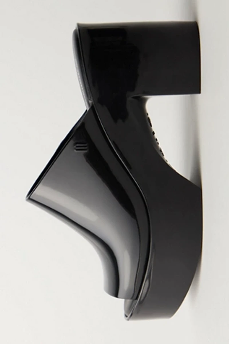 Melissa Hype Platform Mules