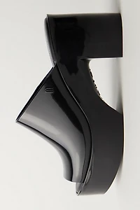 Melissa Hype Platform Mules