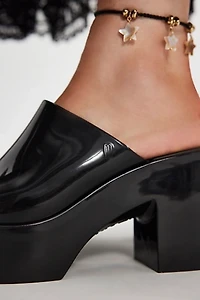 Melissa Hype Platform Mules