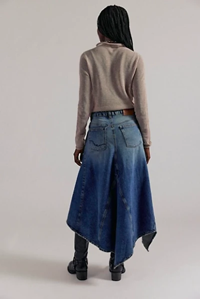 We The Free Aquarius Maxi Skirt