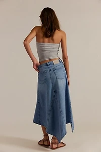 We The Free Aquarius Maxi Skirt