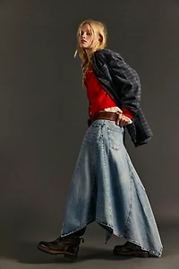 We The Free Aquarius Maxi Skirt