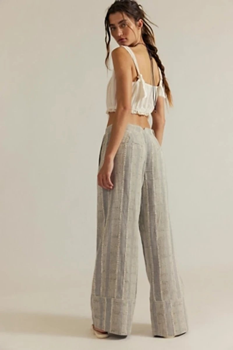 All Play Wide-Leg Trousers