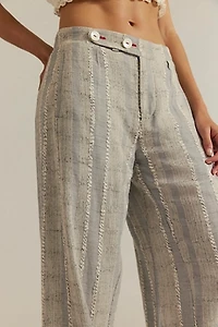 All Play Wide-Leg Trousers