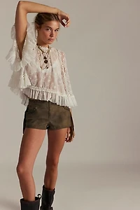 Nova Fringe Shorts