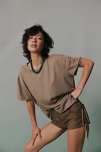 Nova Fringe Shorts