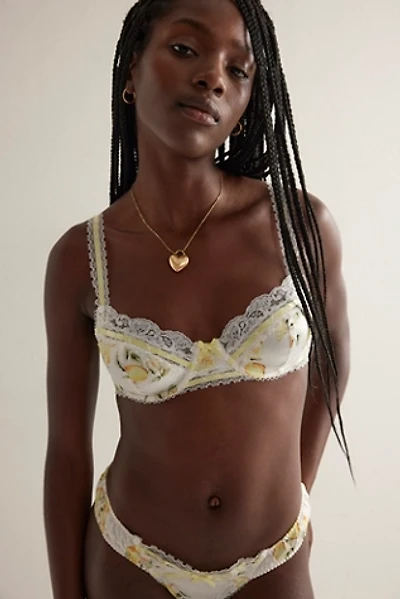 For Love & Lemons x FP Samantha Bralette