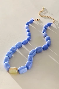 Zephyr Stone Necklace
