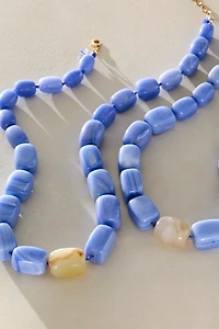 Zephyr Stone Necklace