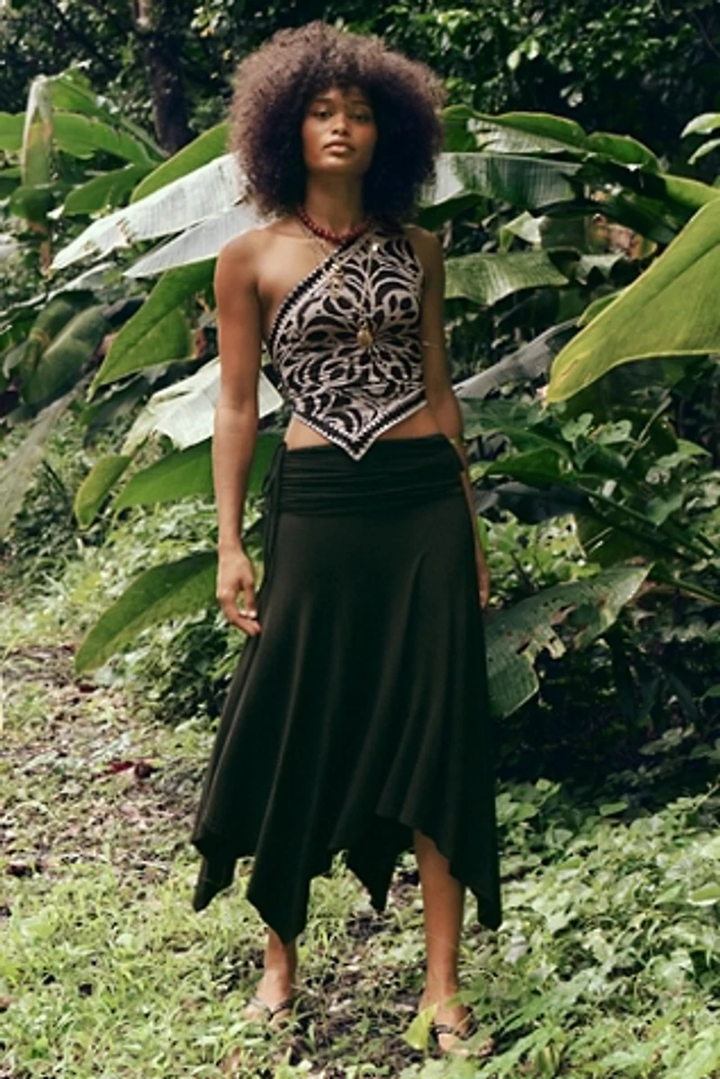 Zella Convertible Skirt