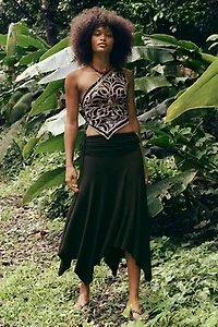 Zella Convertible Skirt