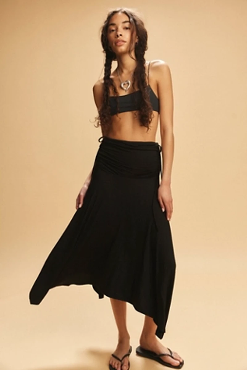 Zella Convertible Skirt