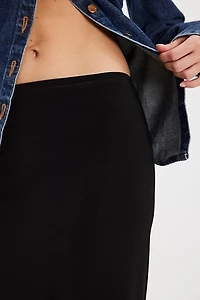 Norma Kamali Straight Skirt